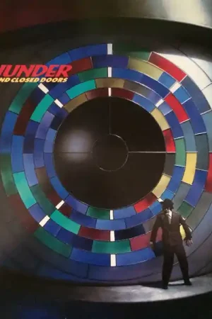 Don’t Miss Out Thunder : Behind Closed Doors 2xLP, Num, Blu (VG+ / VG+) - Dig Vinyl