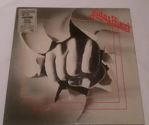 Seasonal Sale Judas Priest : 3 Record Set LP, Album, RE + LP, Album, RE + LP, Album, RE + Bo (VG+ / VG+) - Dig Vinyl