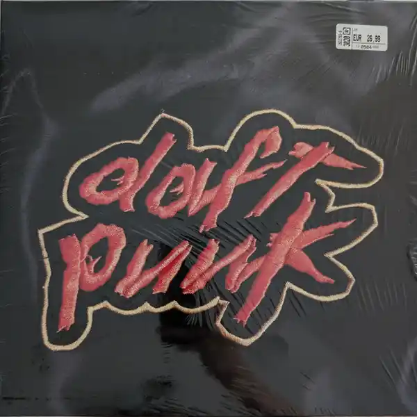 Direct From Factory Daft Punk : Homework 2xLP, Album, RE, RP (M / M) - Dig Vinyl