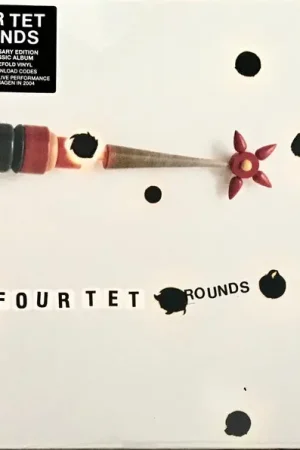 Price Drop Four Tet : Rounds 2xLP, 180 + CD + Album, RE (M / M) - Dig Vinyl