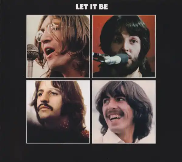 Brand New The Beatles : Let It Be CD, Album, RE, RM (M / M) - Dig Vinyl