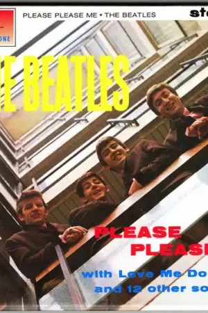 Authentic The Beatles : Please Please Me CD, Album, Enh, RM, RP (M / M) - Dig Vinyl