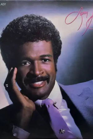 Larry Graham : Just Be My Lady LP, Album, All (VG+ / VG) - Dig Vinyl Time-Limited