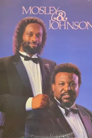 Today Only Mosley & Johnson : Mosley & Johnson LP, Album (NM or M- / VG+) - Dig Vinyl