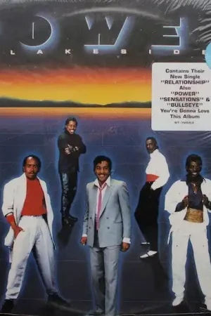 Place Order Lakeside : Power LP, Album (VG+ / VG+) - Dig Vinyl
