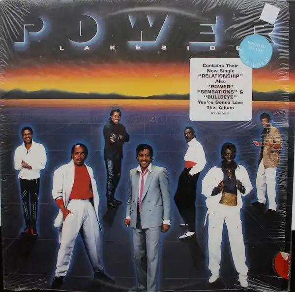 Place Order Lakeside : Power LP, Album (VG+ / VG+) - Dig Vinyl