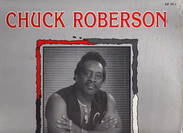Chuck Roberson : The More We Are Together LP (VG+ / VG+) - Dig Vinyl No Minimum Order