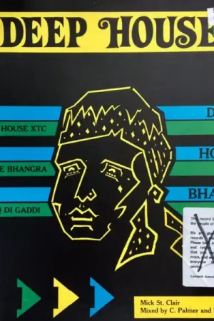 Mick St. Clair : Deep House XTC 12", Single (VG / VG) - Dig Vinyl Save Now