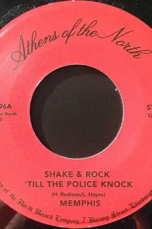Memphis : Shake & Rock 'Till The Police Knock / Inside My Love 7", RE (M / M) - Dig Vinyl Save Now
