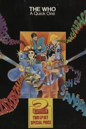 Editor’s Pick The Who : A Quick One / The Who Sell Out LP, Album, Mono, RE + LP, Album, RE + Comp (VG+ / VG) - Dig Vinyl