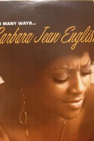 Original Barbara Jean English : So Many Ways... LP, Album (M / VG+) - Dig Vinyl