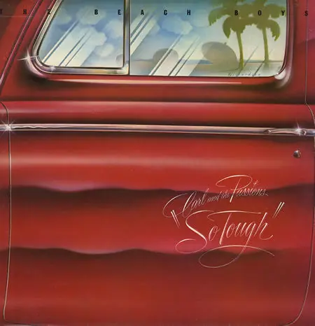 No Minimum Order The Beach Boys : Carl And The Passions – "So Tough" LP, Album (VG+ / VG) - Dig Vinyl