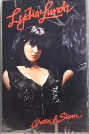 Lydia Lunch : Queen Of Siam Cass, Album, RE, Red (M / M) - Dig Vinyl Super Sale