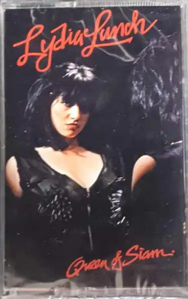 Lydia Lunch : Queen Of Siam Cass, Album, RE, Red (M / M) - Dig Vinyl Super Sale