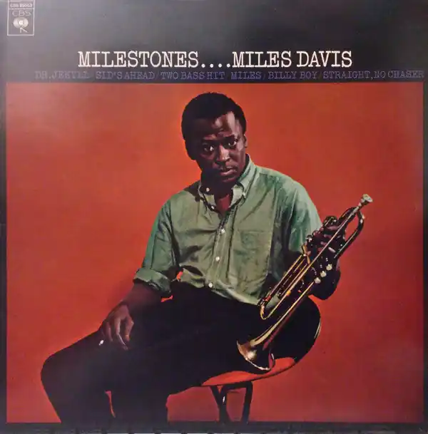 Buy Online Miles Davis : Milestones LP, Album, Mono, RE (VG+ / VG+) - Dig Vinyl