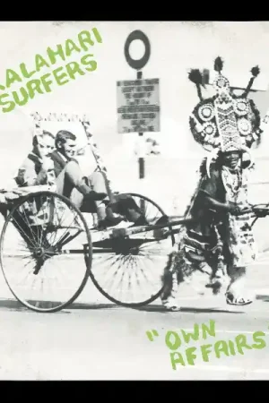 Kalahari Surfers : Own Affairs LP, Ltd, RE (M / M) - Dig Vinyl Holiday Sale