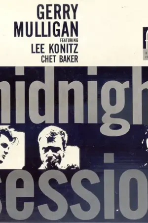 Professional Grade Gerry Mulligan Featuring Lee Konitz & Chet Baker : Midnight Session LP, Album, Mono (VG+ / VG) - Dig Vinyl