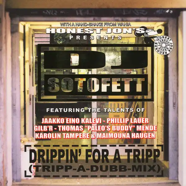 Fresh Stock DJ Sotofett : Drippin' For A Tripp (Tripp-A-Dubb-Mix) 2x12", Album (VG+ / VG+) - Dig Vinyl