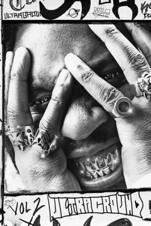Denzel Curry : King Of The Mischievous South Vol 2 LP, Album, Bla (M / M) - Dig Vinyl Handmade