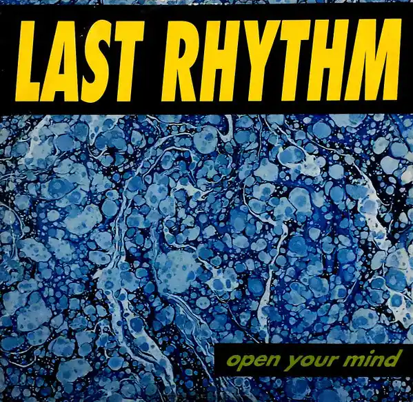 Direct From Manufacturer Last Rhythm : Open Your Mind 12" (VG / VG) - Dig Vinyl