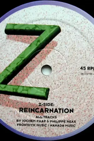 Country & Western : Reincarnation / Positive Energy 12" (VG+ / Generic) - Dig Vinyl Special Offer