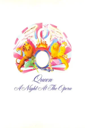 Fan Favorite Queen : A Night At The Opera LP, Album, Emb (VG+ / VG) - Dig Vinyl