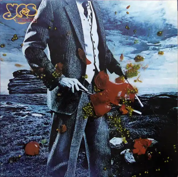 Yes : Tormato LP, Album (VG / VG+) - Dig Vinyl Limited Offer