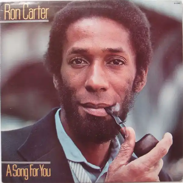 Flash Sale Ron Carter : A Song For You LP, Album, Pit (VG+ / VG) - Dig Vinyl