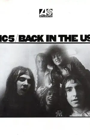 Free Returns MC5 : Back In The USA LP, Album, PR (VG+ / VG) - Dig Vinyl