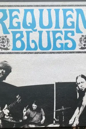 Wholesale Requiem Blues : Requiem Blues 12", EP, RP, Blu (M / M) - Dig Vinyl