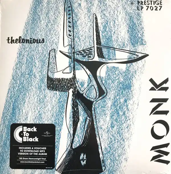 Don’t Miss Out Thelonious Monk Trio : Thelonious Monk Trio LP, Comp, Mono, RE, RM, 180 (VG+ / VG+) - Dig Vinyl