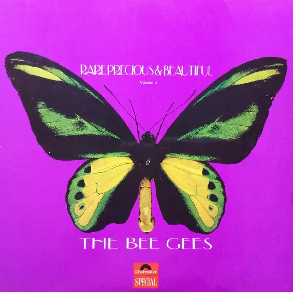 Place Order The Bee Gees* : Rare, Precious & Beautiful - Volume 2 LP, Album, Comp (VG+ / VG) - Dig Vinyl
