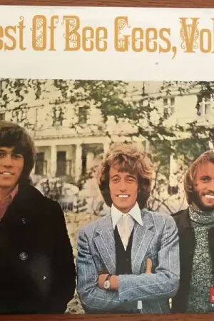 New Arrival Bee Gees : Best Of Bee Gees Vol.2 LP, Comp (VG+ / VG+) - Dig Vinyl