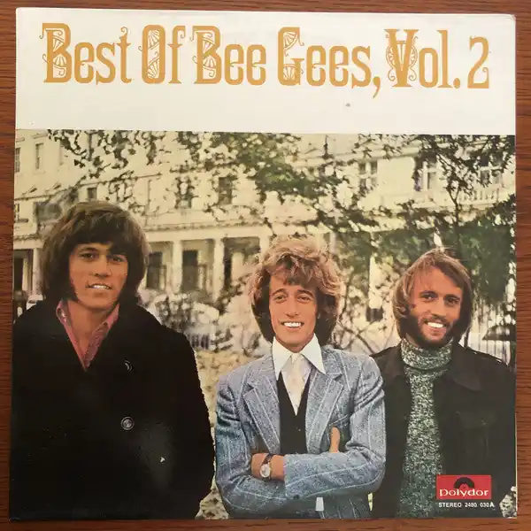 New Arrival Bee Gees : Best Of Bee Gees Vol.2 LP, Comp (VG+ / VG+) - Dig Vinyl