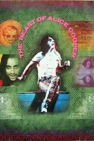 Alice Cooper : The Beast Of Alice Cooper LP, Album, Comp (VG+ / VG+) - Dig Vinyl Bargain