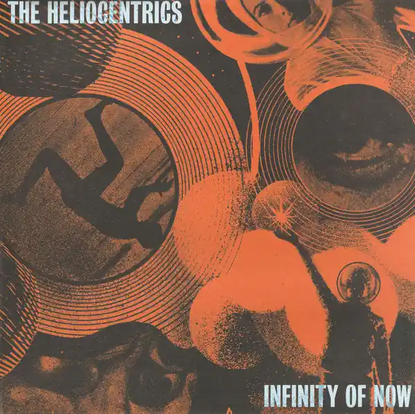 Special Discount The Heliocentrics : Infinity Of Now LP, Album, Ltd, Yel (VG+ / NM or M-) - Dig Vinyl