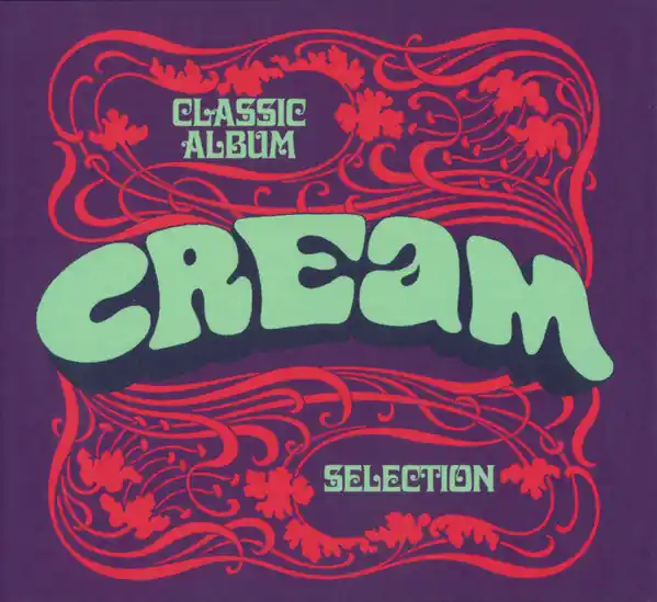 Cream : Classic Album Selection CD, Album, RE + CD, Album, RE + 2xCD, Album, RE + (NM or M- / NM or M-) - Dig Vinyl Popular