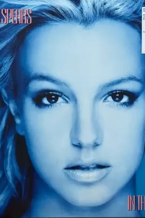 Britney Spears : In The Zone LP, Album, Ltd, RE, RP, Blu (M / M) - Dig Vinyl Top Rated