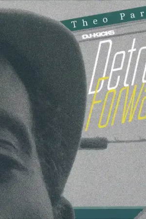 Theo Parrish : DJ-Kicks Detroit Forward 3xLP (VG+ / VG+) - Dig Vinyl Affordable