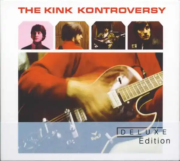 The Kinks : The Kink Kontroversy CD, Album, Mono, RE + CD, Comp, Mono + Dlx, RM (NM or M- / VG+) - Dig Vinyl Best Price