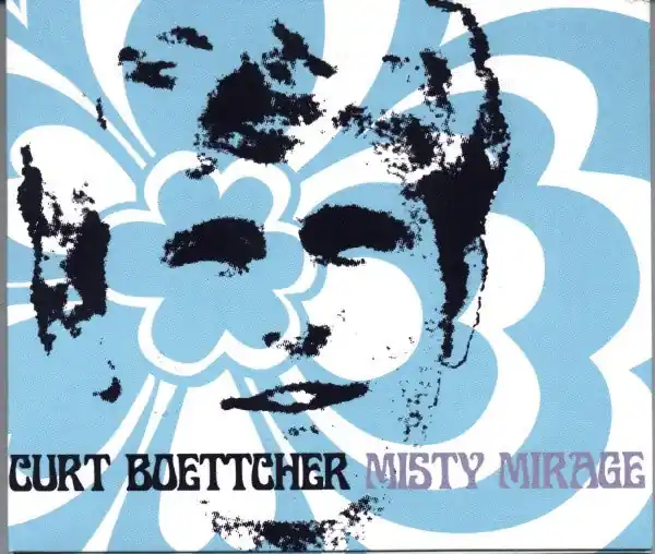 Same Day Shipping Curt Boettcher : Misty Mirage CD, Comp (NM or M- / VG+) - Dig Vinyl