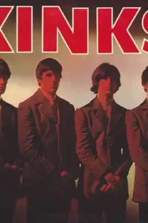 Kinks* : Kinks LP, Album, Mono, 'T' (VG+ / VG) - Dig Vinyl Crafted