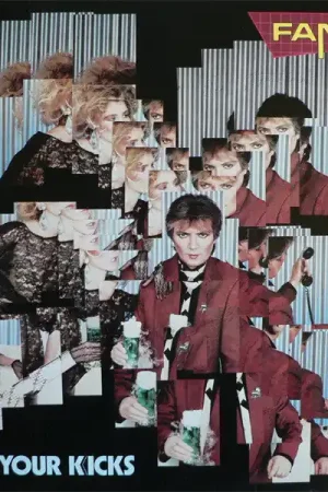 Get Yours Fancy : Get Your Kicks LP, Album (NM or M- / NM or M-) - Dig Vinyl