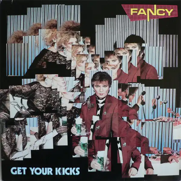 Get Yours Fancy : Get Your Kicks LP, Album (NM or M- / NM or M-) - Dig Vinyl
