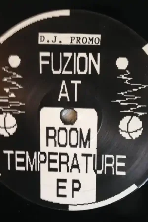 Buy Online Unknown Artist : Fuzion At Room Temperature EP 12", EP, Promo (VG / Generic) - Dig Vinyl
