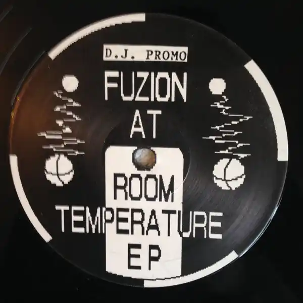 Buy Online Unknown Artist : Fuzion At Room Temperature EP 12", EP, Promo (VG / Generic) - Dig Vinyl