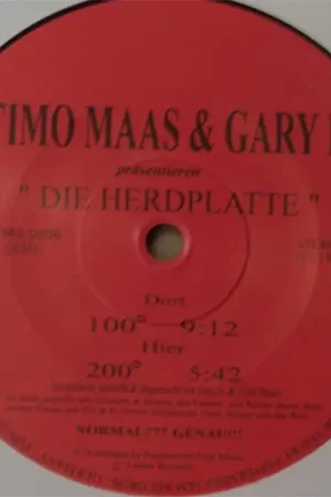 Shop Now Timo Maas & Gary D. : Die Herdplatte 12" (VG+ / Generic) - Dig Vinyl