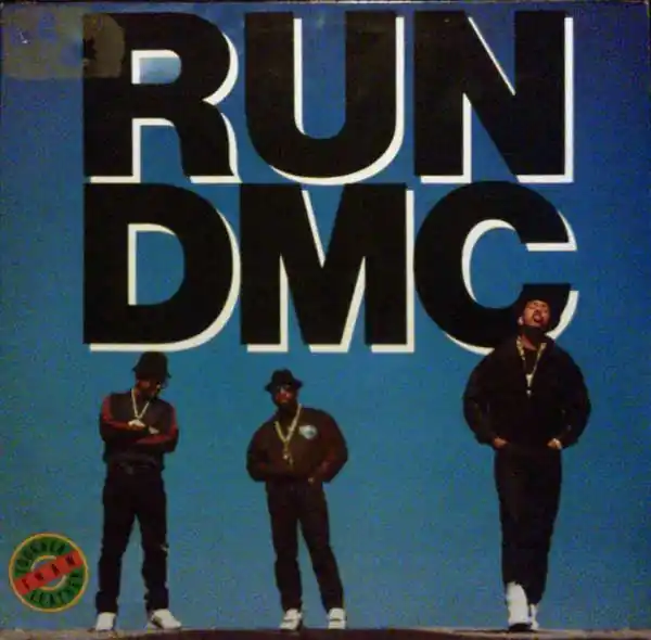 Run-D.M.C.* : Tougher Than Leather LP, Album (VG+ / VG+) - Dig Vinyl Fan Favorite