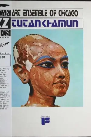 Art Ensemble Of Chicago* : Tutankhamun LP, Album, RE (NM or M- / VG+) - Dig Vinyl Certified