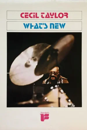New Release Cecil Taylor : What's New LP, Album, RE (VG+ / VG) - Dig Vinyl